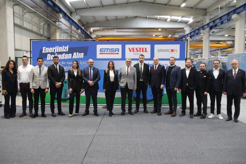 Jeneratörde hibrit dönemi başladı