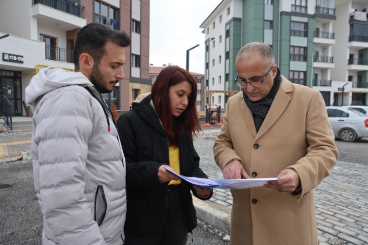 Asrın inşasında, Elazığ’da 12 bin konut yapıldı
