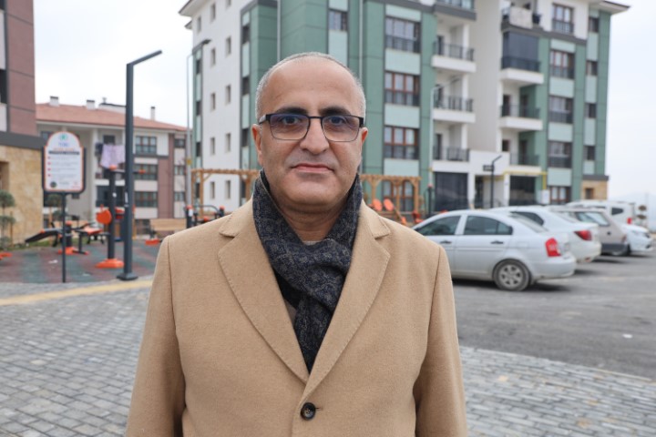 Asrın inşasında, Elazığ’da 12 bin konut yapıldı