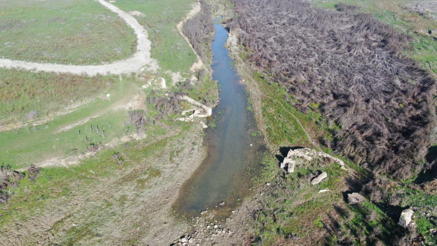 İzmir’de barajlar boşaldı; su kesintileri artık her gün uygulanacak