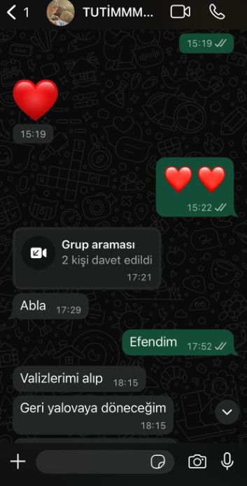 Güllü’nün kızı ve arkadaşının avukatı: 