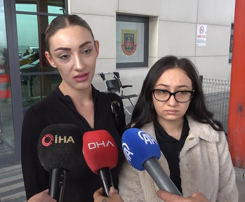 Güllü’nün kızı ve arkadaşının avukatı: 