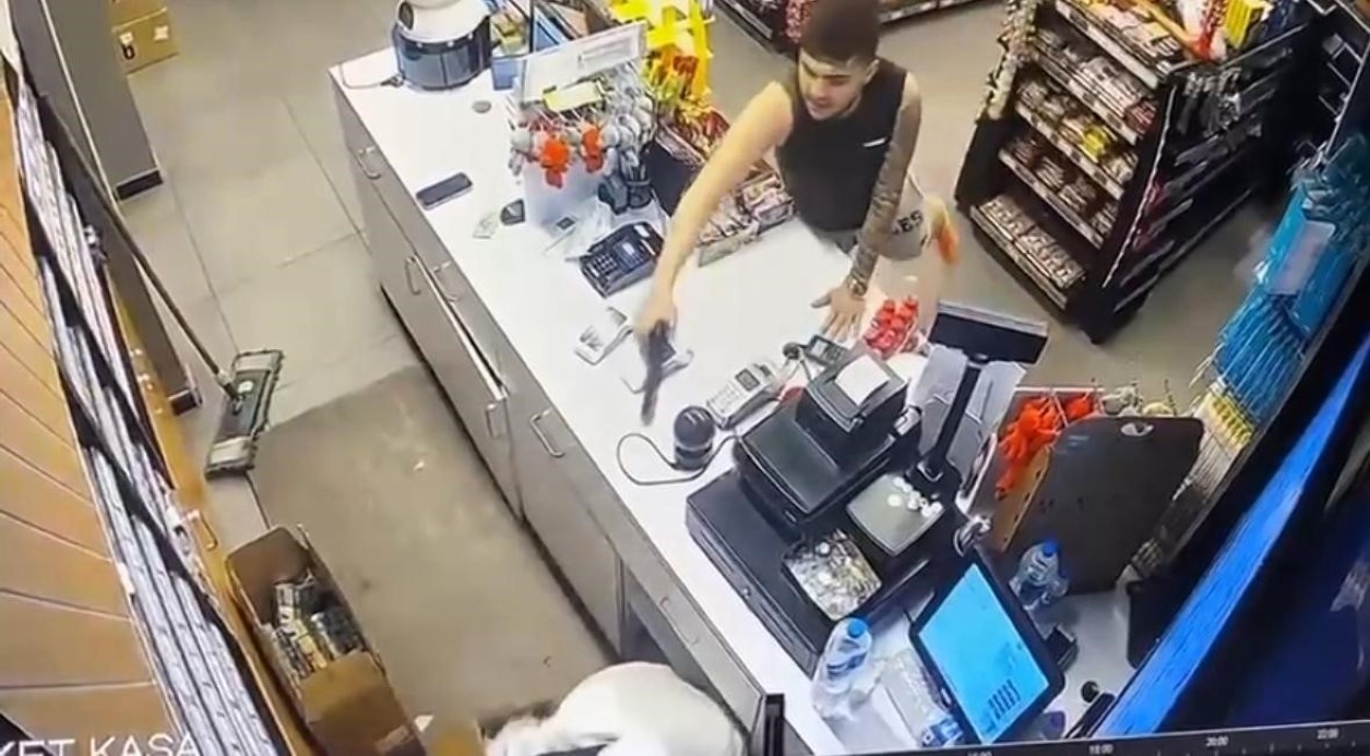 Kocaeli’de "kız meselesi" cinayeti kamerada