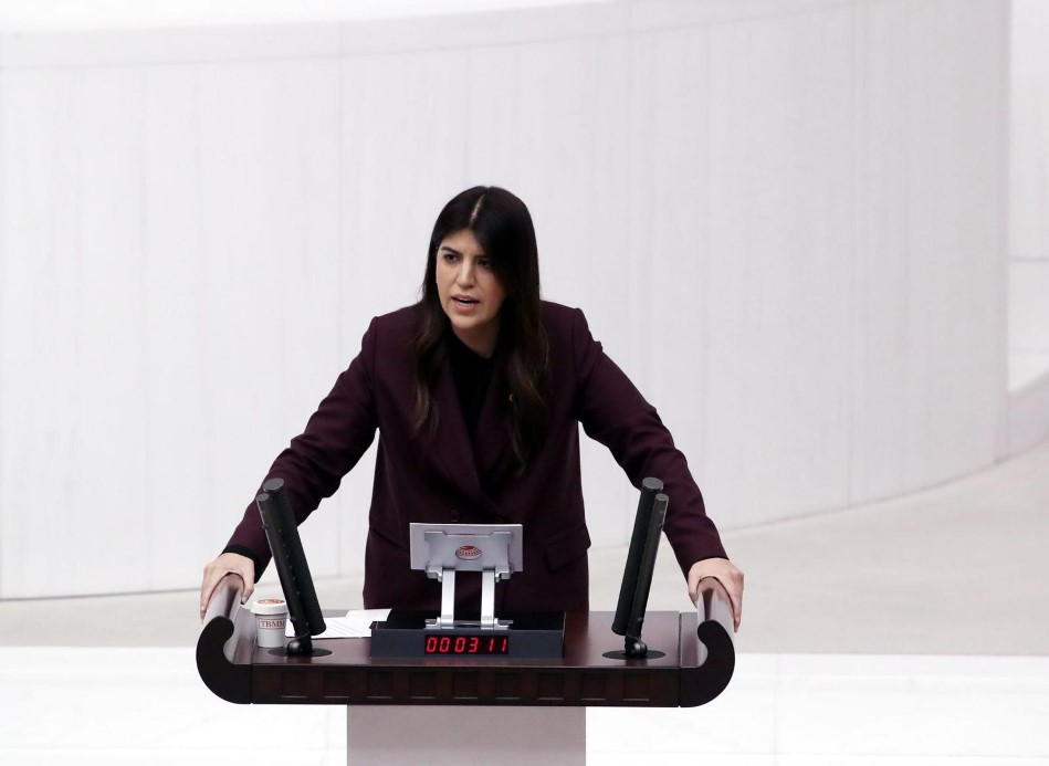 AK Parti İstanbul Milletvekili Derya Ayaydın: "Bu ülkenin gemisi AK Parti, kaptanı Sayın Erdoğan’dır"