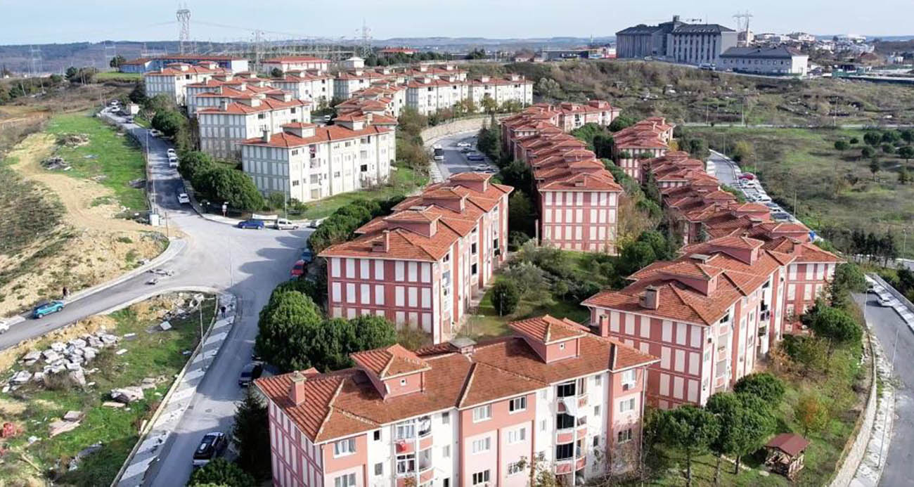 Arnavutköy’de örnek site yönetimi: 900 TL aidatla 125 bin metrekarelik dev alanı yönetiyorlar