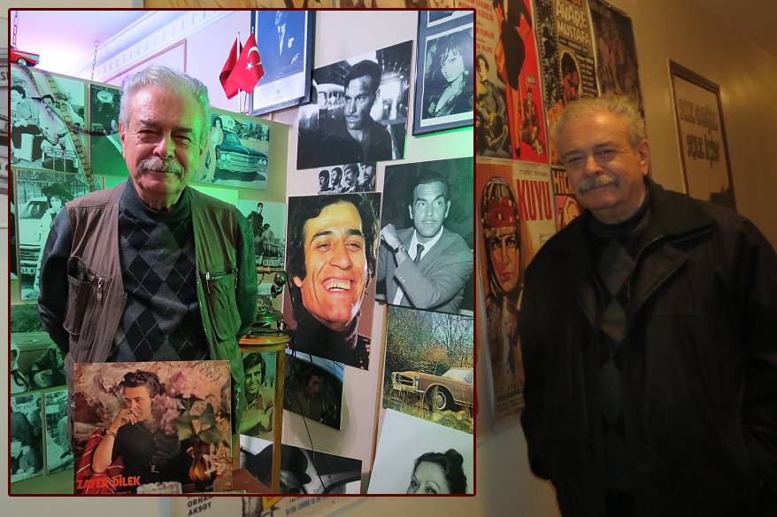 Birçok filmde imzası var: Usta isimden acı haber!