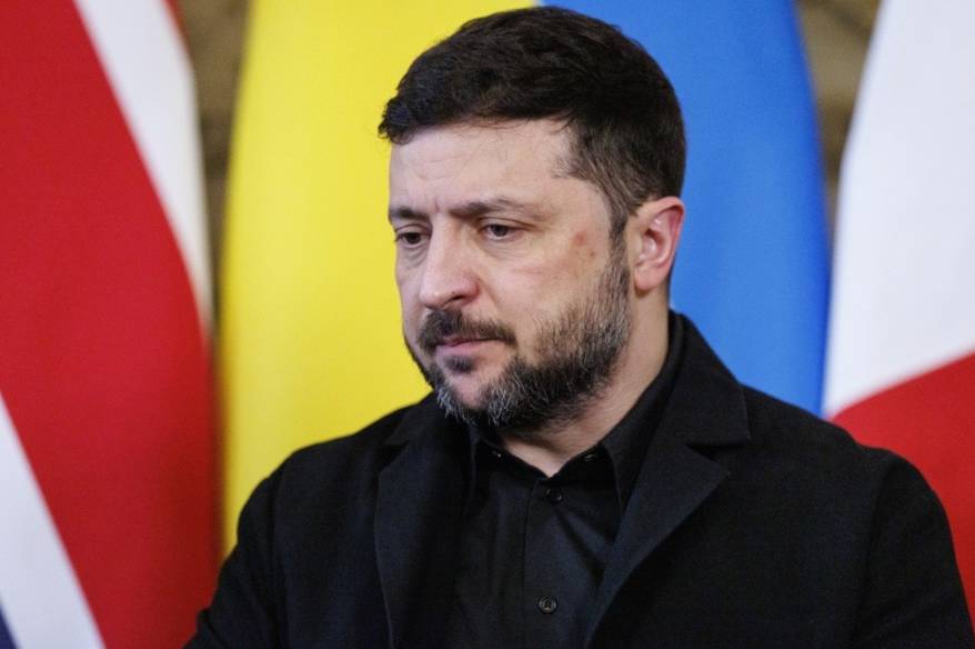 Zelenskiy, Rusya ile barışta toprak takası için halk oylamasını işaret etti