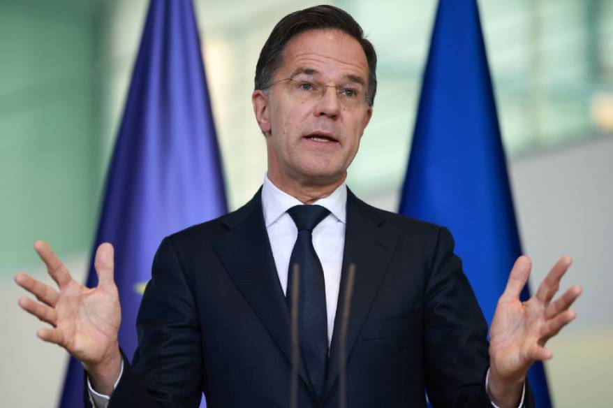 NATO Genel Sekreteri Rutte: "Rusya’nın bir sonraki hedefi biziz"