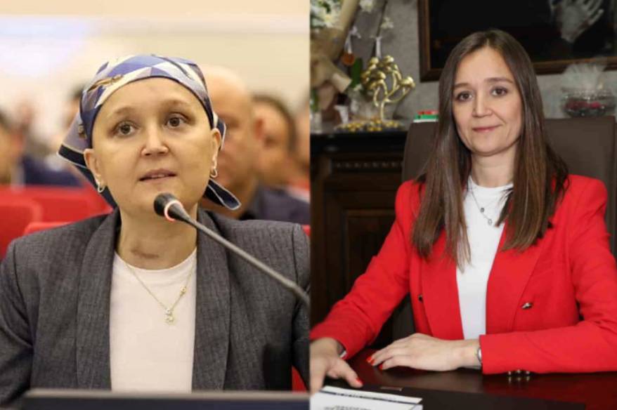 Şehzadeler Belediye Başkanı Gülşah Durbay'dan kötü haber