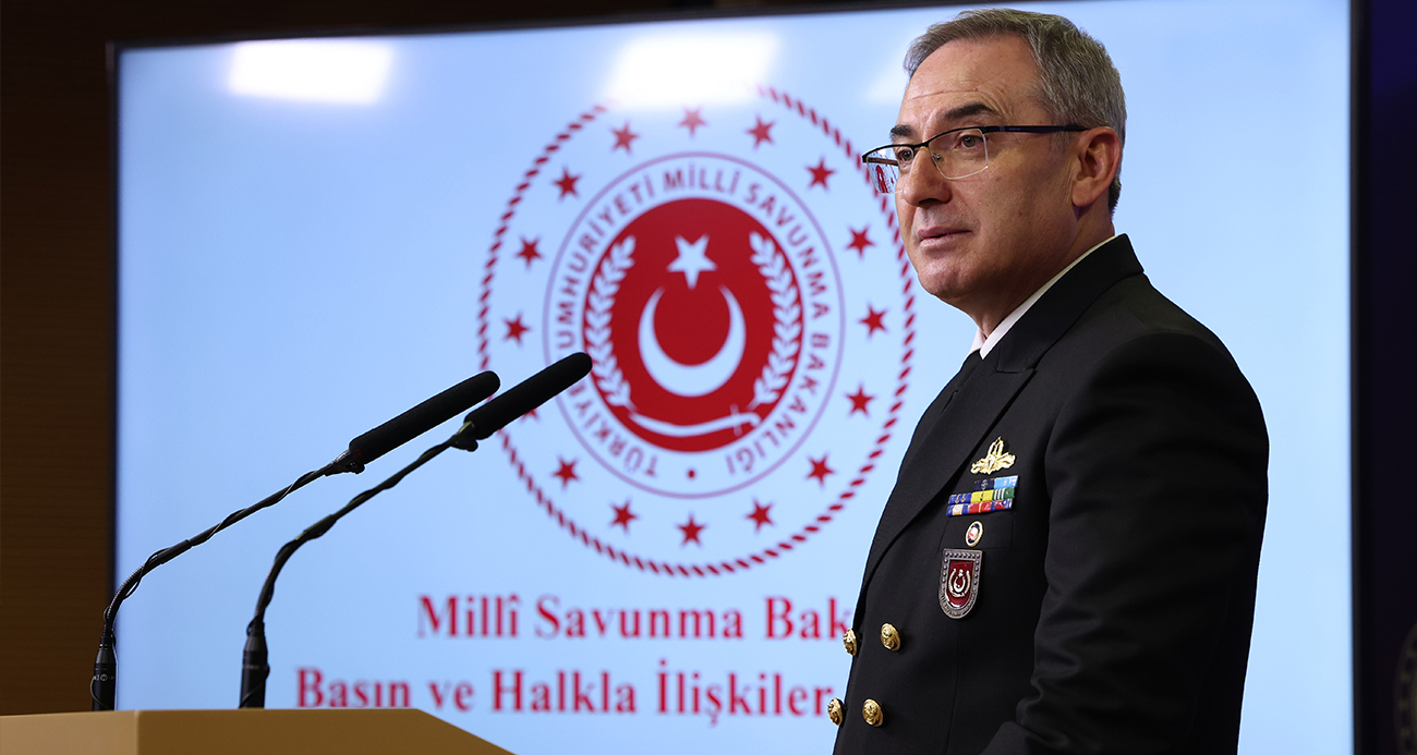 MSB: "SDG terör örgütünün zaman kazanma çabaları boşunadır"