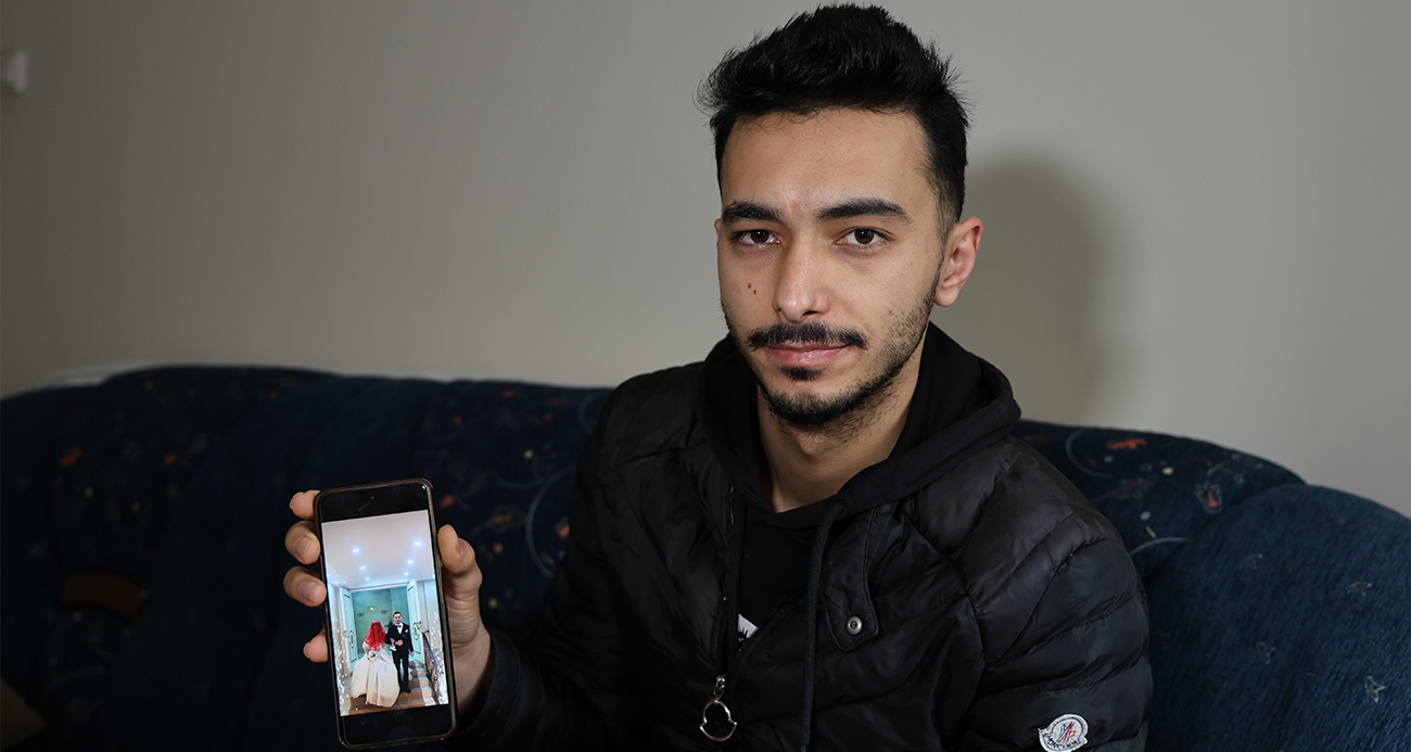 Düğünden 6 gün sonra gelinin altınları alıp kaçtı iddiası