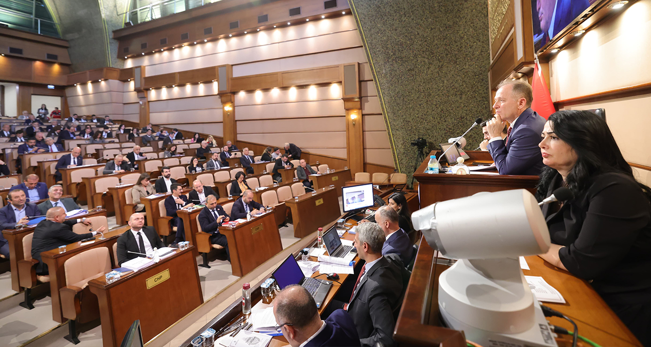 İBB Meclisi’nde İSPARK ücretlerine yüzde 62,5’e varan zam kararı