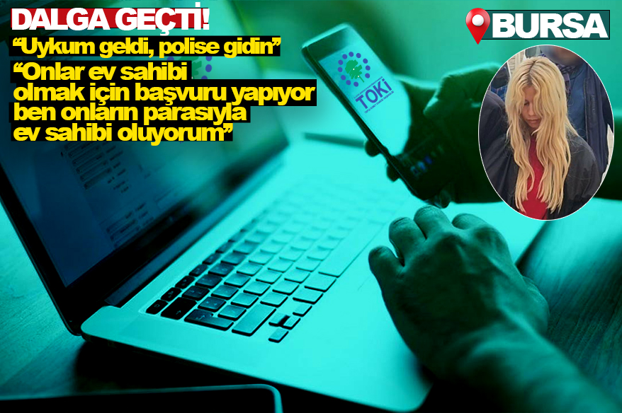 Hukuk öğrencisinin inanılmaz vurgunu