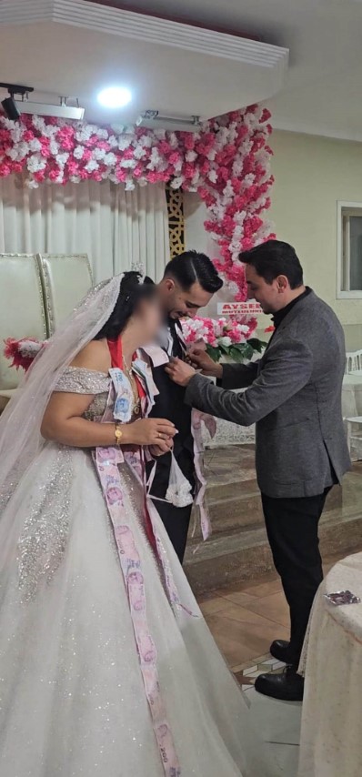 Düğünden 6 gün sonra gelinin altınları alıp kaçtı iddiası