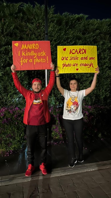 Galatasaray, Antalya’da Şampiyonlar Ligi müziğiyle karşılandı