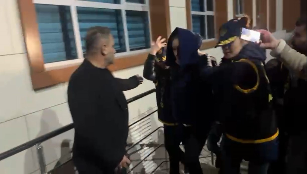 Güllü’nün kızı ve 4 kişi adliyeye sevk edildi