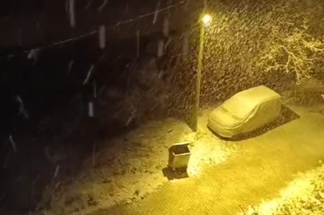 Karabet Geçidi trafiğe kapatıldı