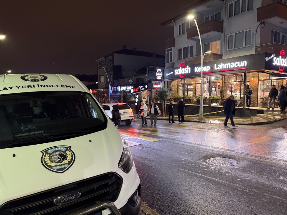 İki esnaf arasında çıkan silahlı kavgada 1 kişi öldü, 1 kişi yaralandı