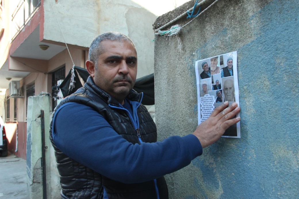 İzmir’de 5 ay önce kaybolan yaşlı adam sırra kadem bastı, oğulları perişan