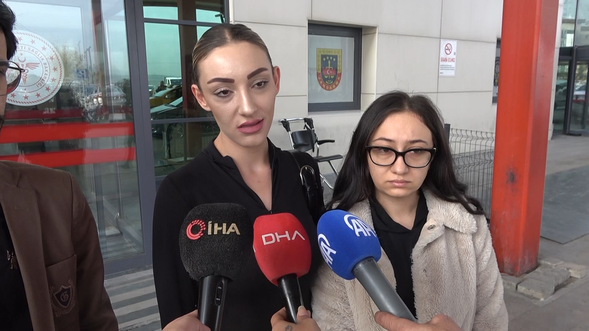 Güllü’nün kızıTuğyan Ülkem Gülter'in ifadesine ulaşıldı