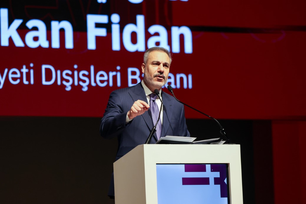 Bakan Hakan Fidan: 