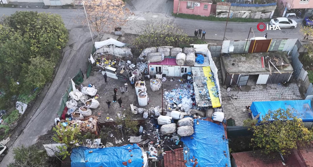 Ataşehir’de bir depoda kaçak at kesimi yapıldığı ve etlerinin satışa hazırlandığı belirlendi. Olayla ilgili 2 şüpheli gözaltına alındı.