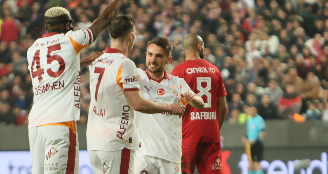 Roland Sallai’den bu sezonki ilk gol