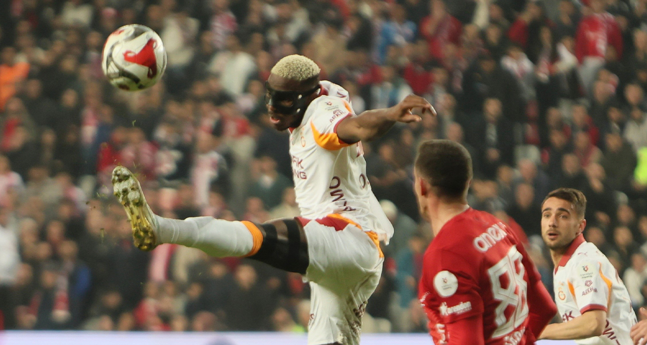 Victor Osimhen ligde 6. golünü attı