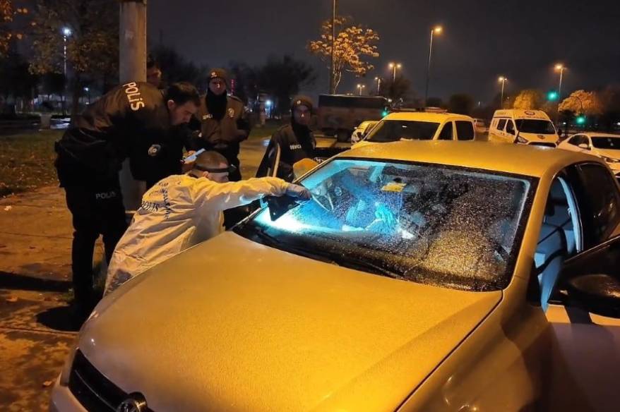 Pendik sahilinde 100 metre arayla iki şüpheli ölüm