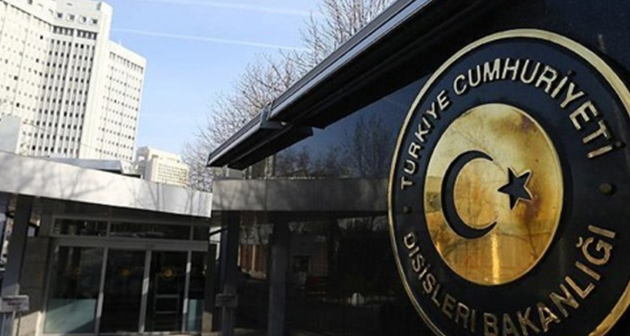 Dışişleri Bakanlığı: "Avustralya’nın Sidney şehrindeki Hanuka kutlamaları sırasında bugün gerçekleştirilen terör saldırısını en güçlü biçimde kınıyoruz"