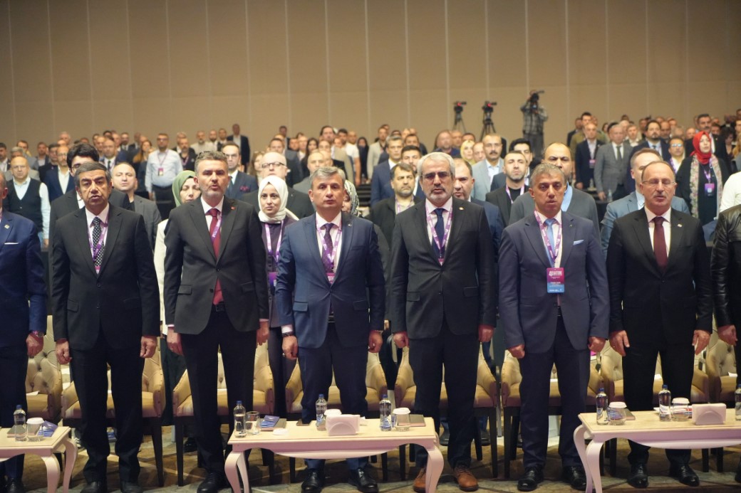 ÖZKURBİR 4. Eğitim Sempozyumu Antalya’da gerçekleştirildi