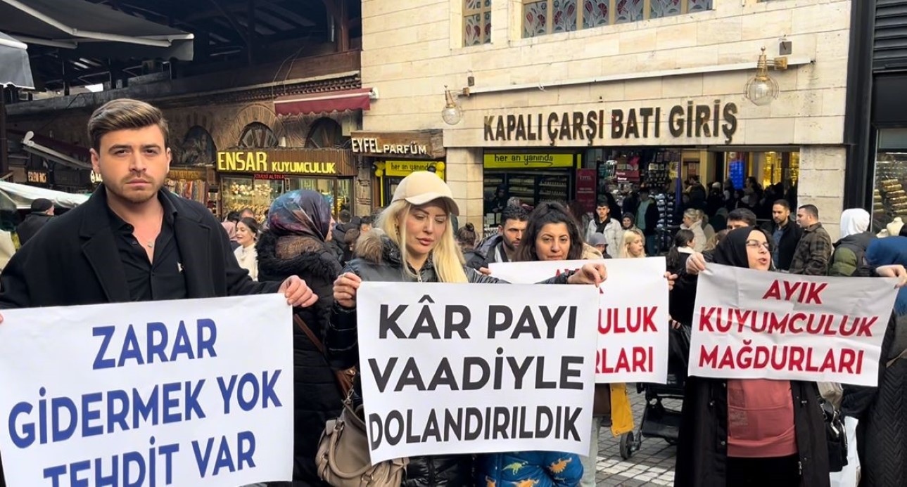 Bursa’da kuyumcu kâr vaadiyle 120 milyon lira dolandırdı iddiası: Mağdurlar arasında cumhuriyet savcısı da var
