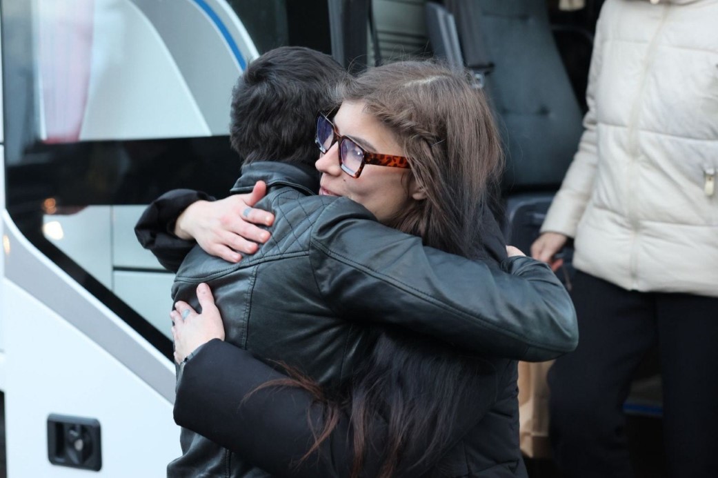 Belarus, ABD yaptırımlarının kaldırılması karşılığında 123 mahkumu serbest bıraktı