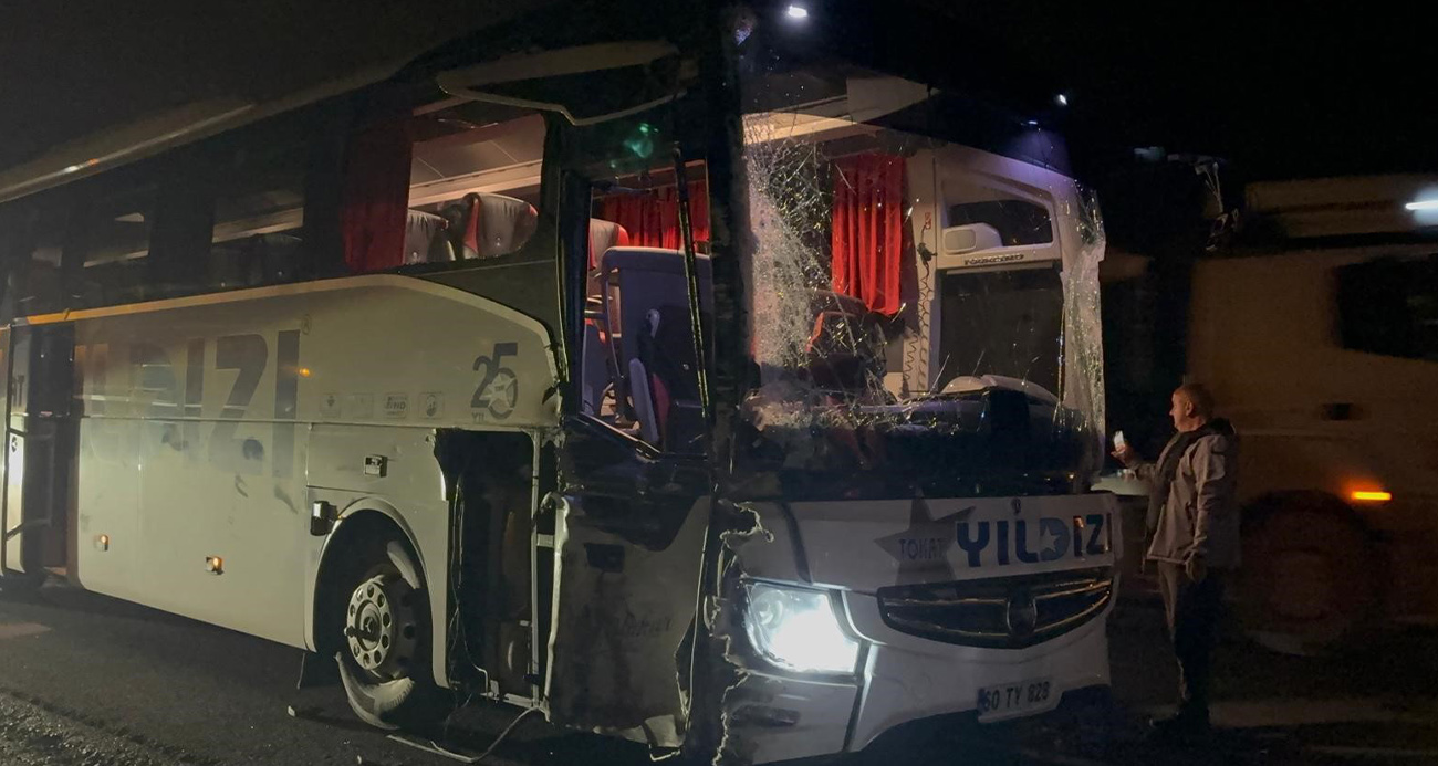 Kayseri’de kaza üstüne kaza: 1’i ağır 7 yaralı