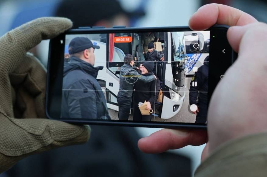 Belarus, ABD yaptırımlarının kaldırılması karşılığında 123 mahkumu serbest bıraktı