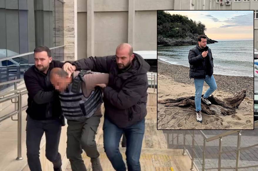 "Eşime neden baktın" diyen adamı bıçaklayarak öldürdü