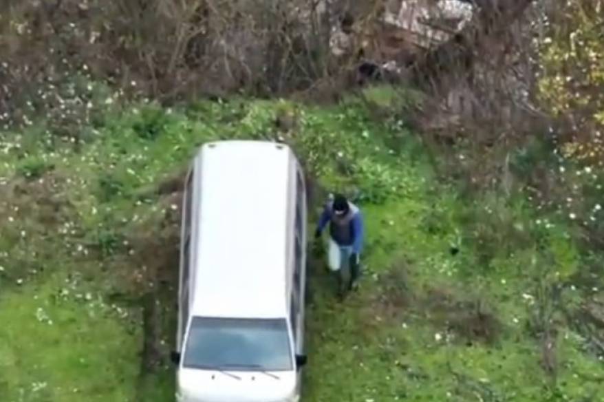 Meriç Nehri’nde uyuşturucu operasyonu: 106 kilo zehir ele geçirildi