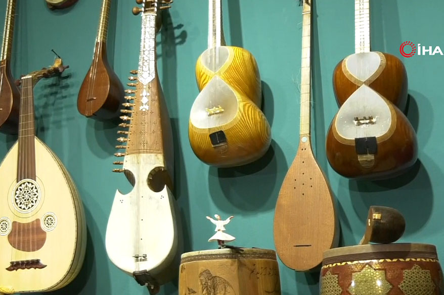 Pakistan’s Traditional Instrument ‘Rubab’ Reaches Beyond Borders
