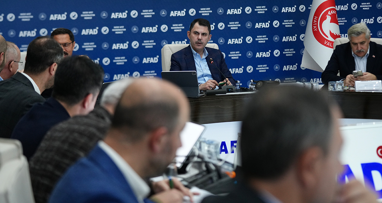 CHP’li Serkan Topal’dan Hatay’daki ihya ve inşa çalışmalarına övgü - GÜNDEM