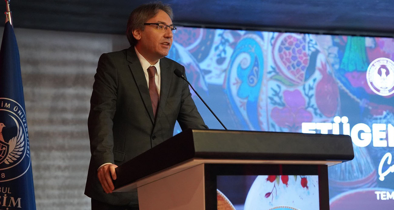 İGÜ, ETÜGENÇ Kültür Çalıştayı’na ev sahipliği yaptı