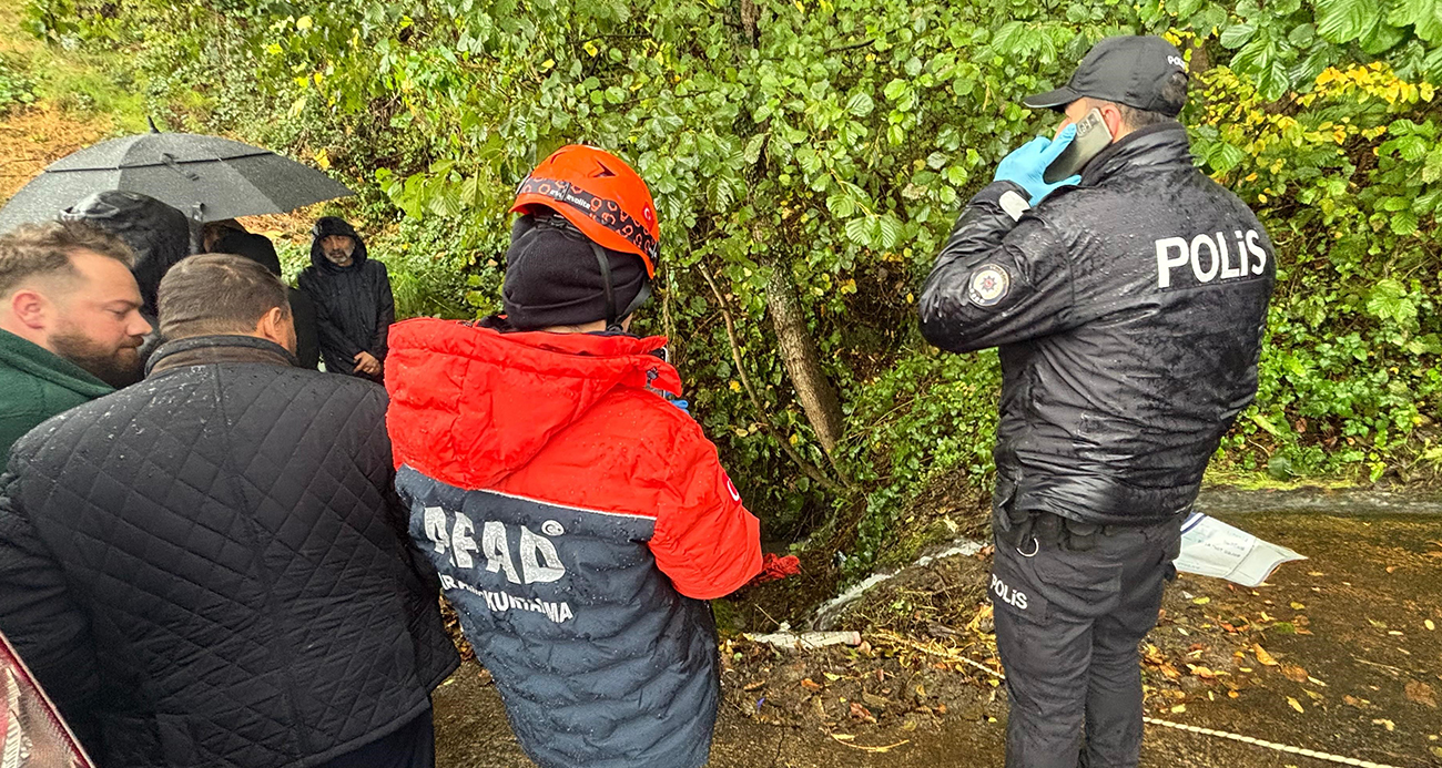 Trabzonspor-Beşiktaş maçından sonra ortadan kaybolmuştu, menfezde ölü bulundu - ASAYİŞ