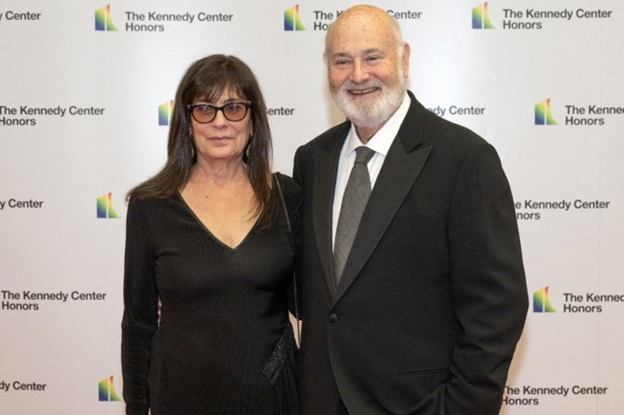 Ünlü yönetmen Reiner ve eşi evinde ölü bulundu