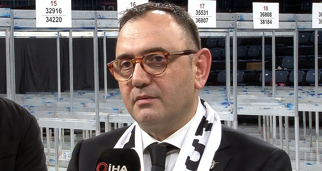 Beşiktaş Kulübü Asbaşkanı Murat Kılıç’tan Taner Saral’a cevap
