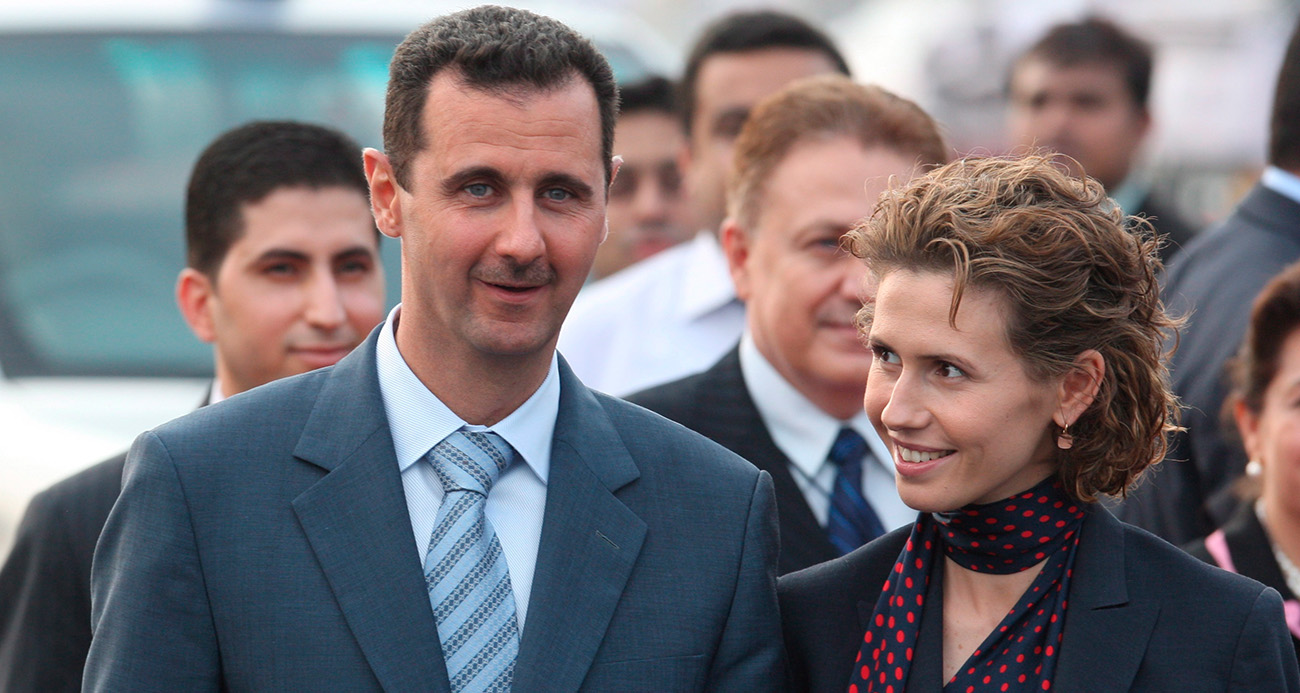 The Guardian: "Esad ailesi, Rusya'da lüks içinde yaşıyor, Esad ise oftalmoloji dersleri alıyor"