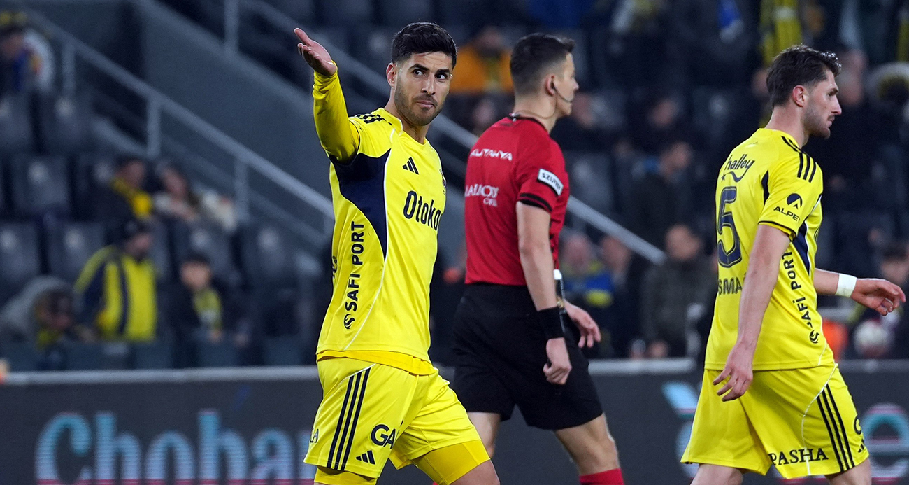 Asensio’dan son 8 maçta 10 gollük katkı