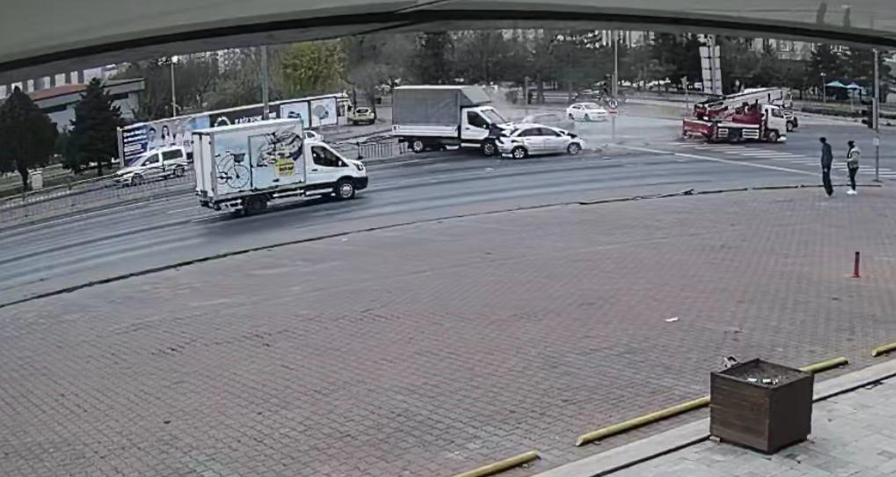 Avcılar’da İSKİ çalışmasında göçük: 1 yaralı