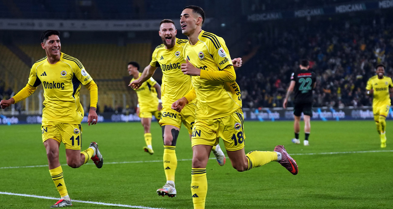 Mert Müldür’den bu sezonki ilk gol sevinci