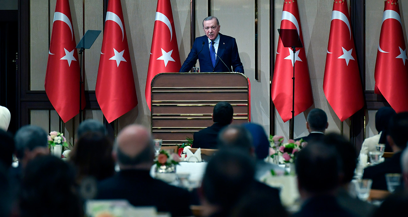 Cumhurbaşkanı Erdoğan: "Karadeniz’de sivil gemiler hedef alınmamalı, ikazlarımızı ilettik"