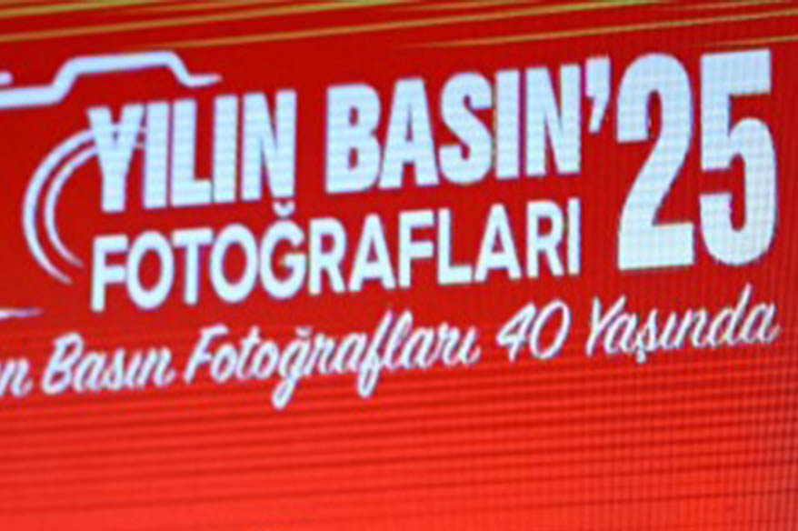 En iyi haber fotoğrafları ödüllendirildi