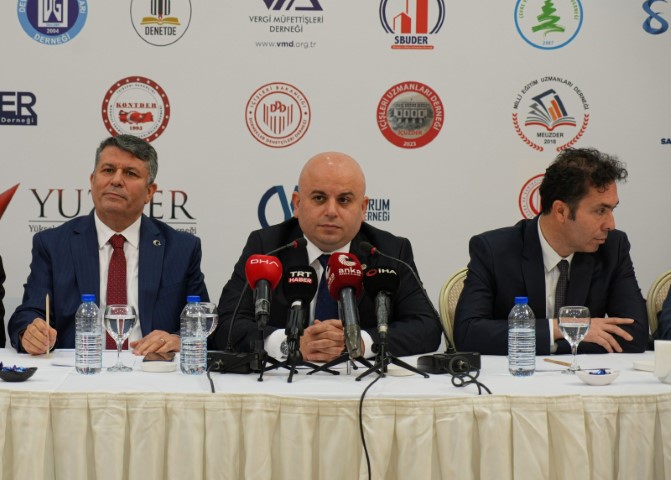 Merkez Kariyer Uzmanları ve Denetim Elemanları Platformu vaatlerin yerine getirilmesini istiyor